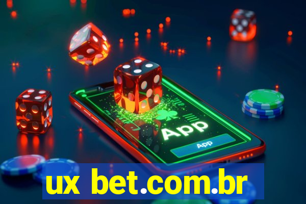 ux bet.com.br